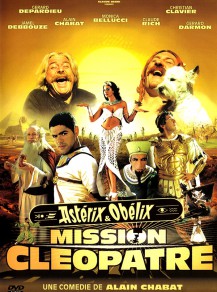 Astérix et Obélix : mission Cléopâtre