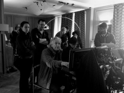 Manu Lanzi - Régleur action et chorégraphes de combats